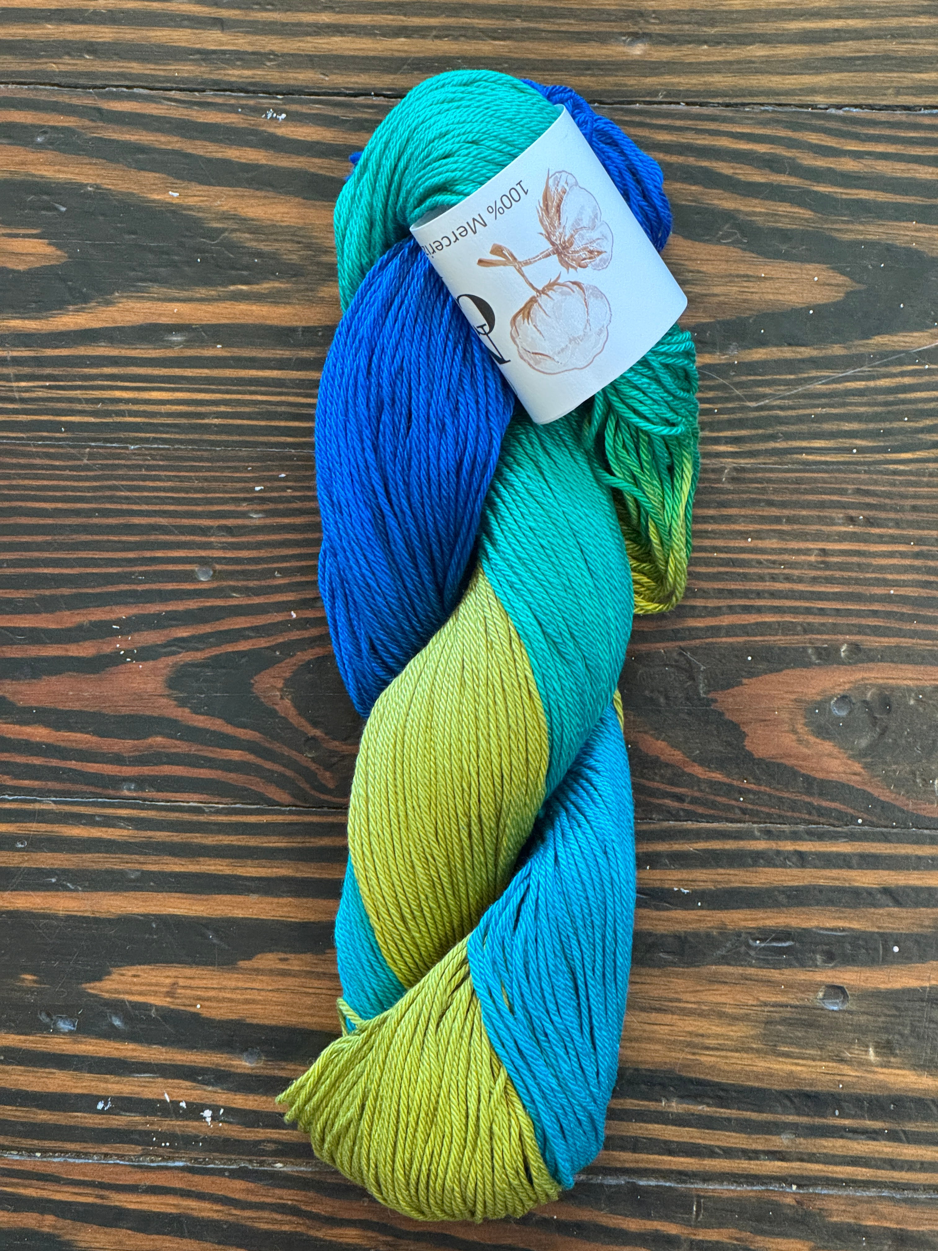 Cascade Yarns - Noble Cotton