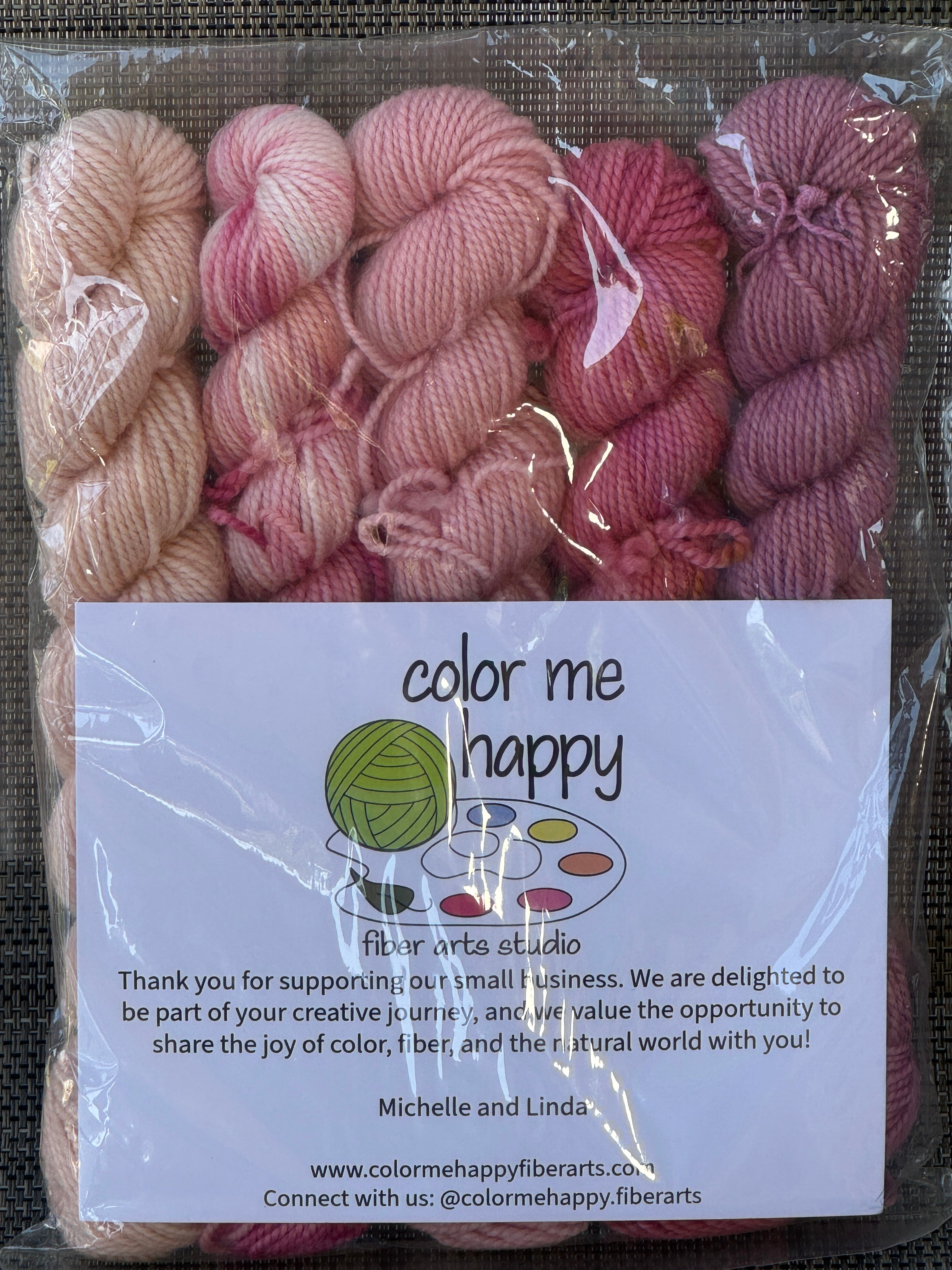 Color Me Happy - Mini Sets (MCN)