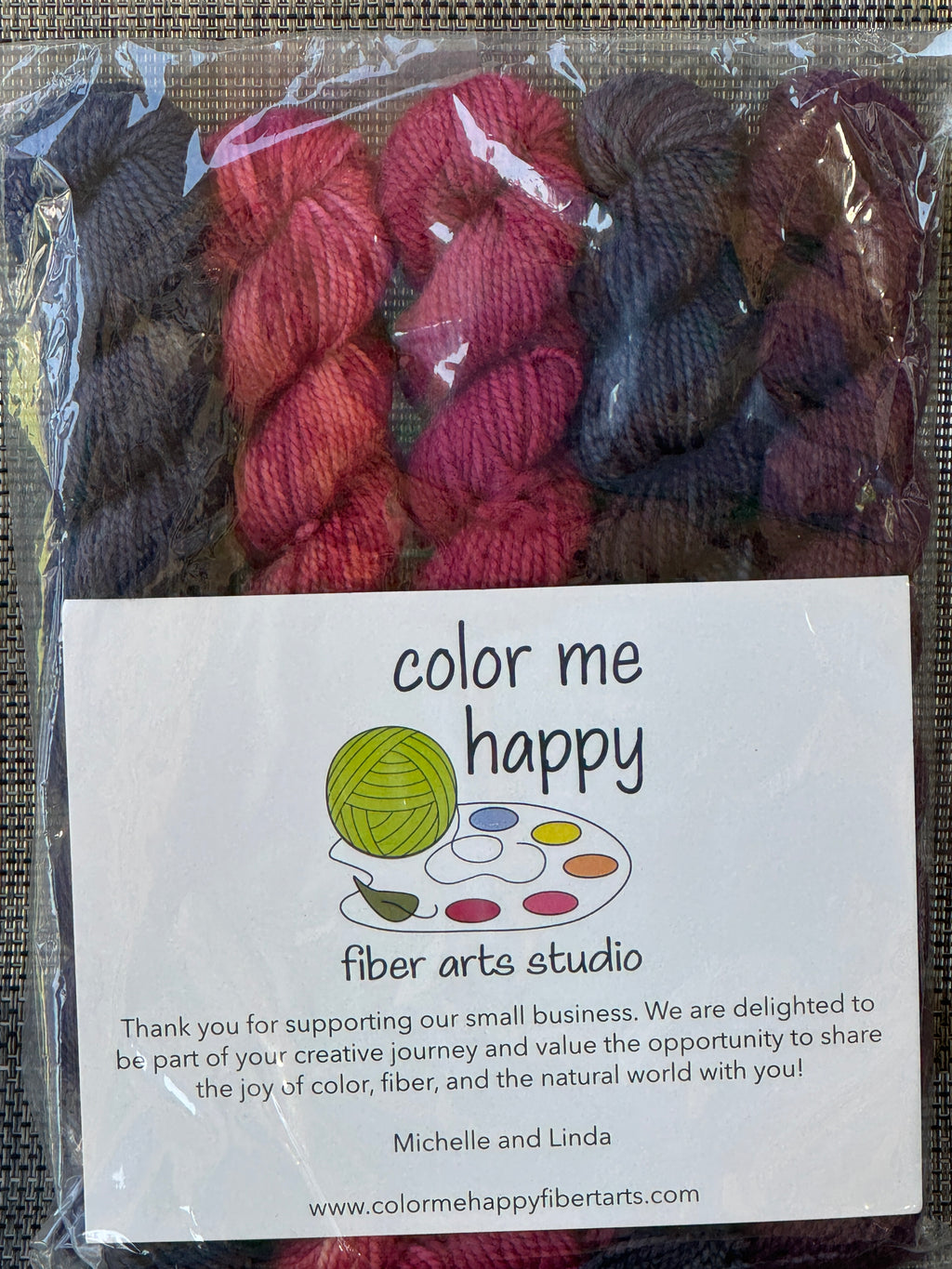 Color Me Happy - Mini Sets (MCN)