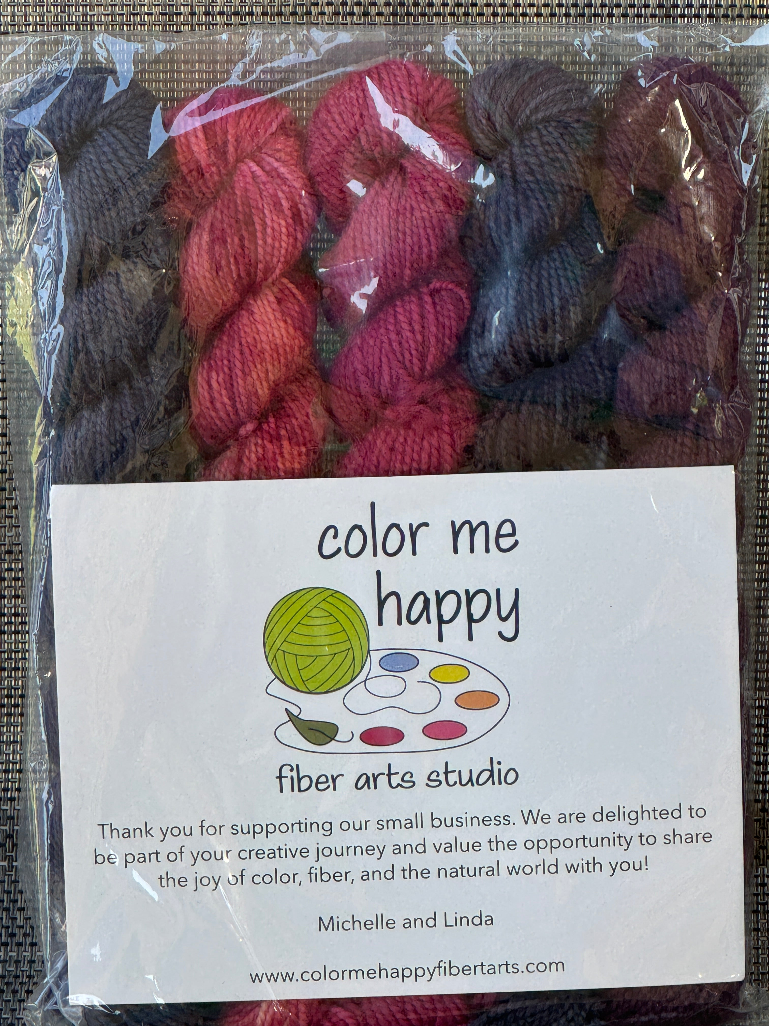 Color Me Happy - Mini Sets (MCN)