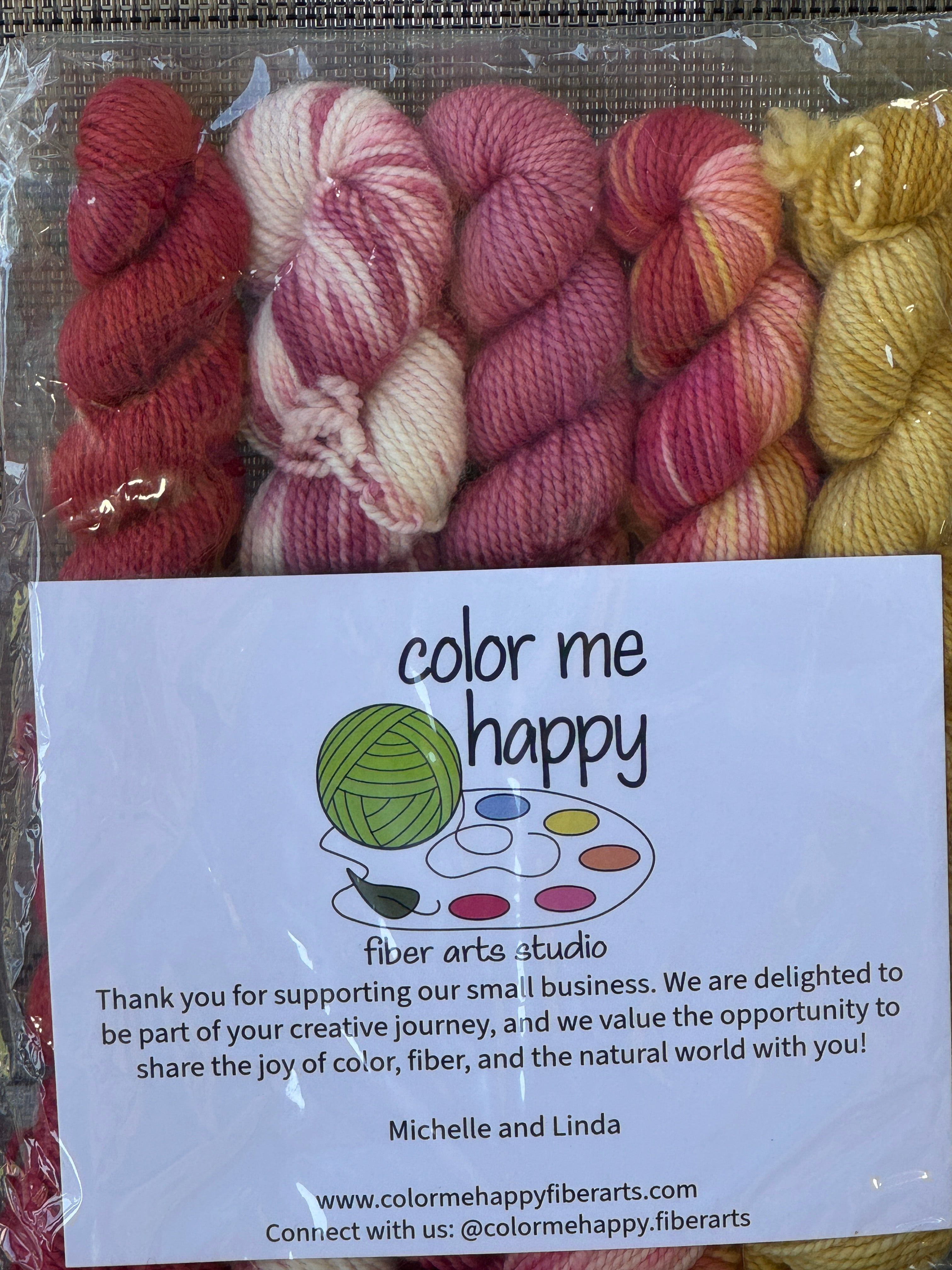 Color Me Happy - Mini Sets (MCN)