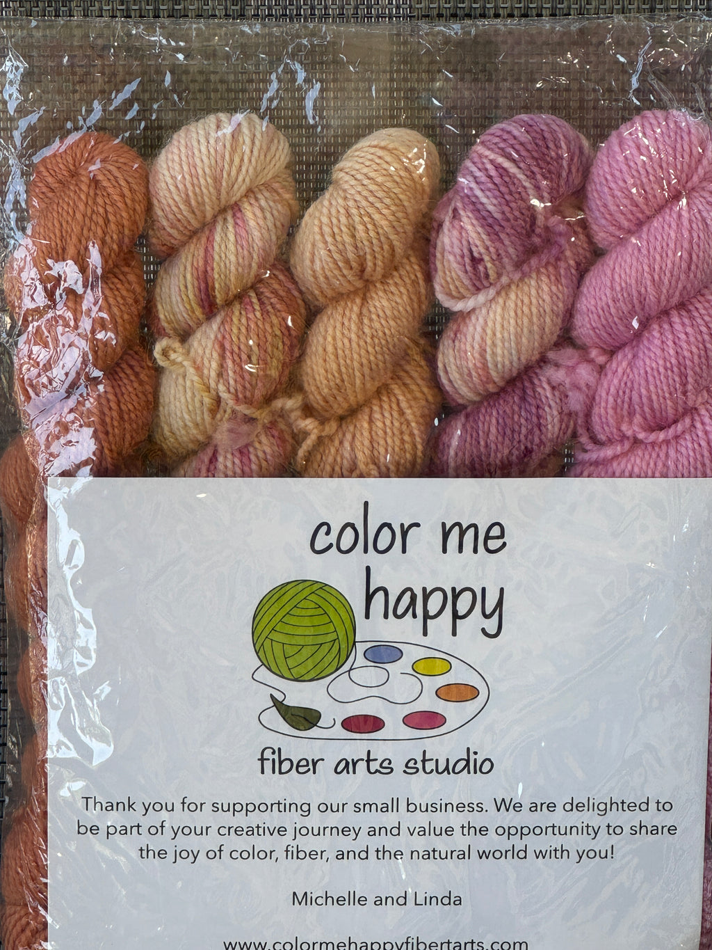 Color Me Happy - Mini Sets (MCN)