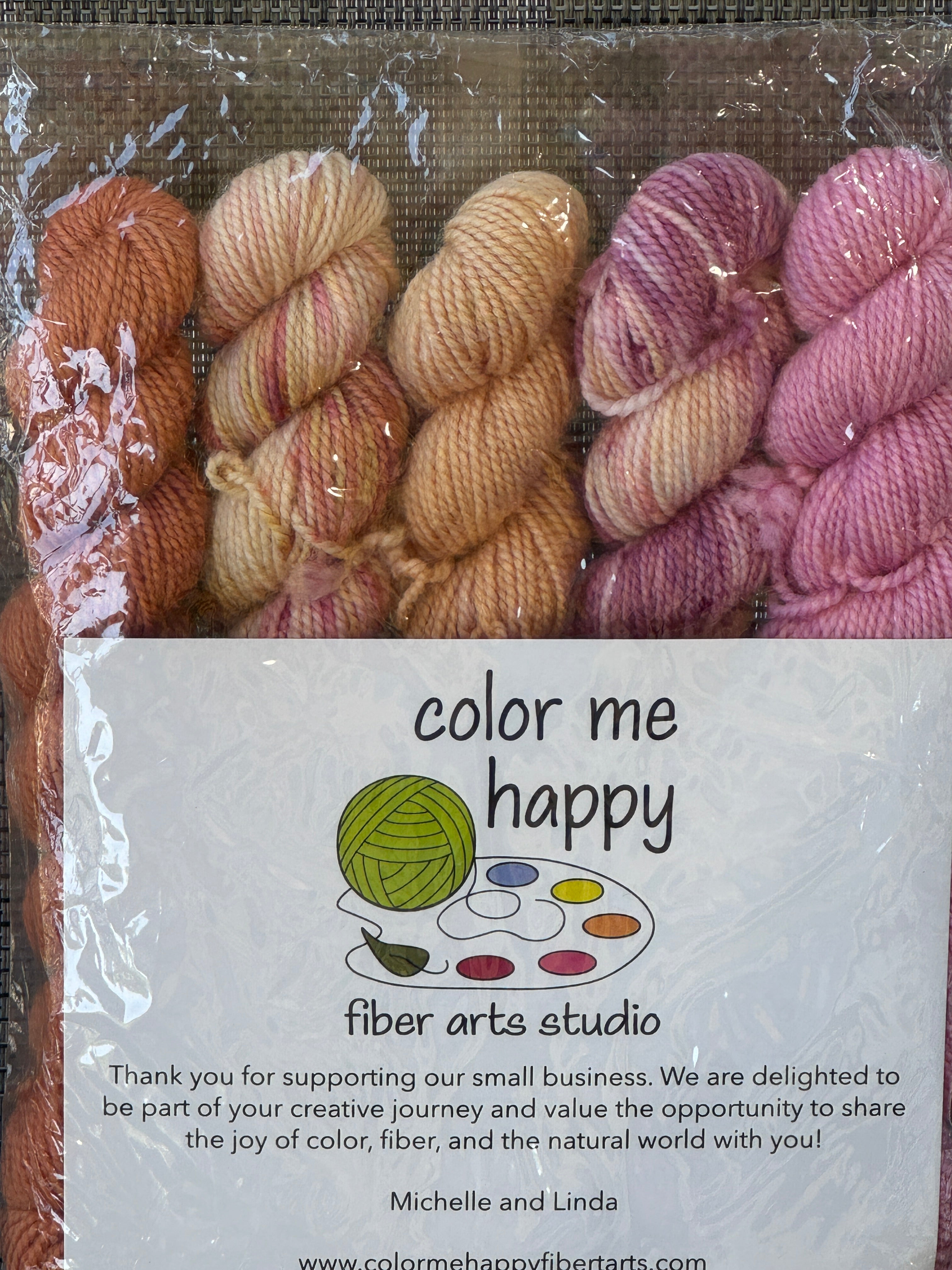 Color Me Happy - Mini Sets (MCN)