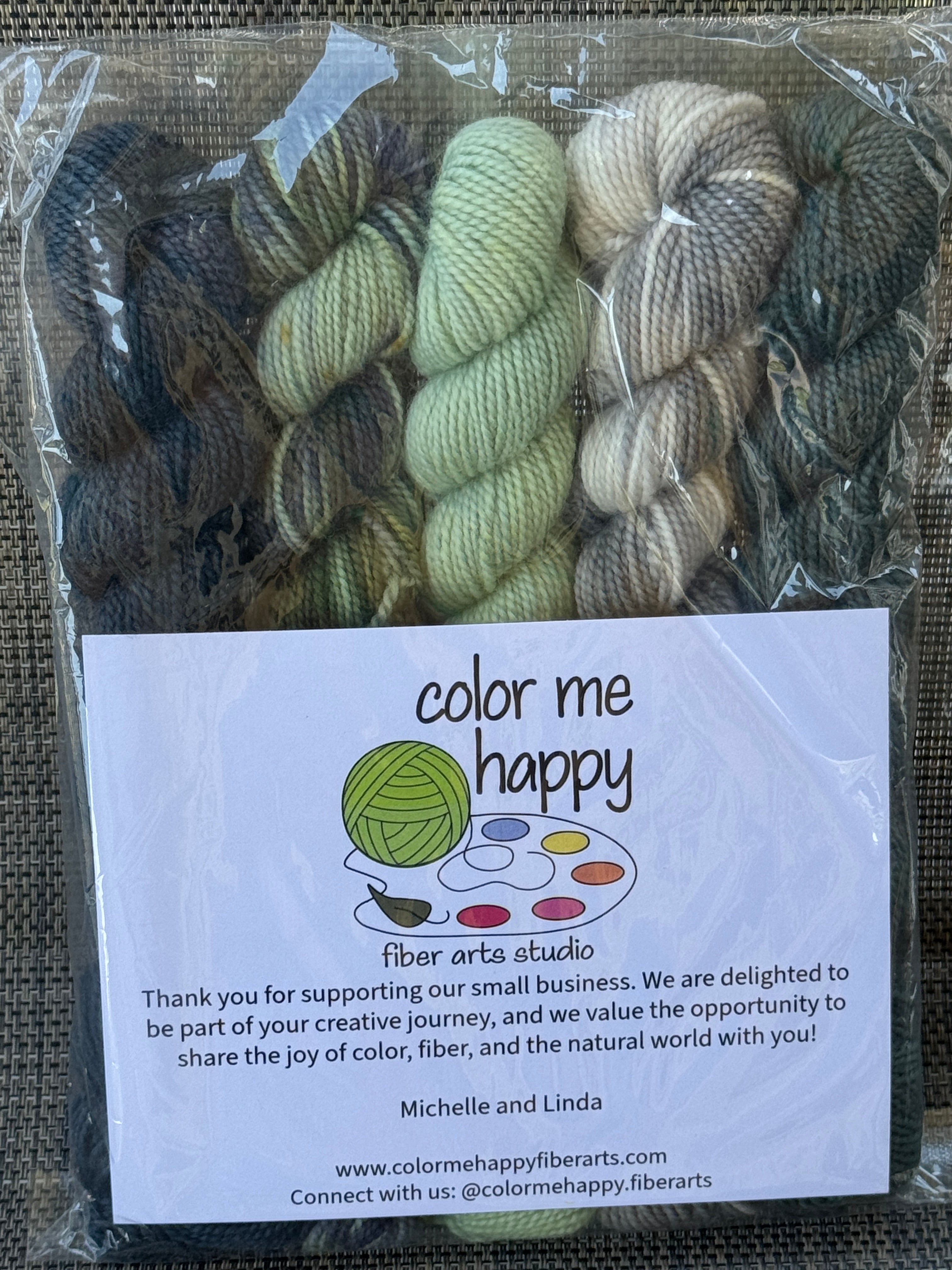 Color Me Happy - Mini Sets (MCN)