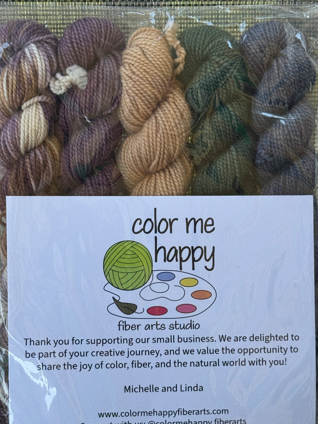 Color Me Happy - Mini Sets (MCN)