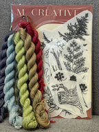 Color Me Happy - Embroidery Kits