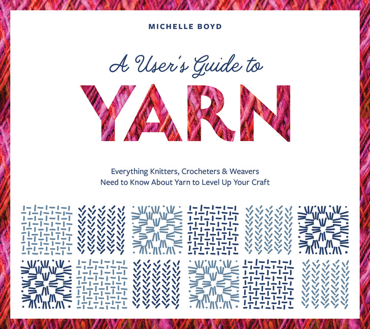Pre-Order: A User's Guide to Yarn