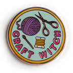 Needle Minder - Craft Witch