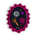 Sticker - Knitting Session