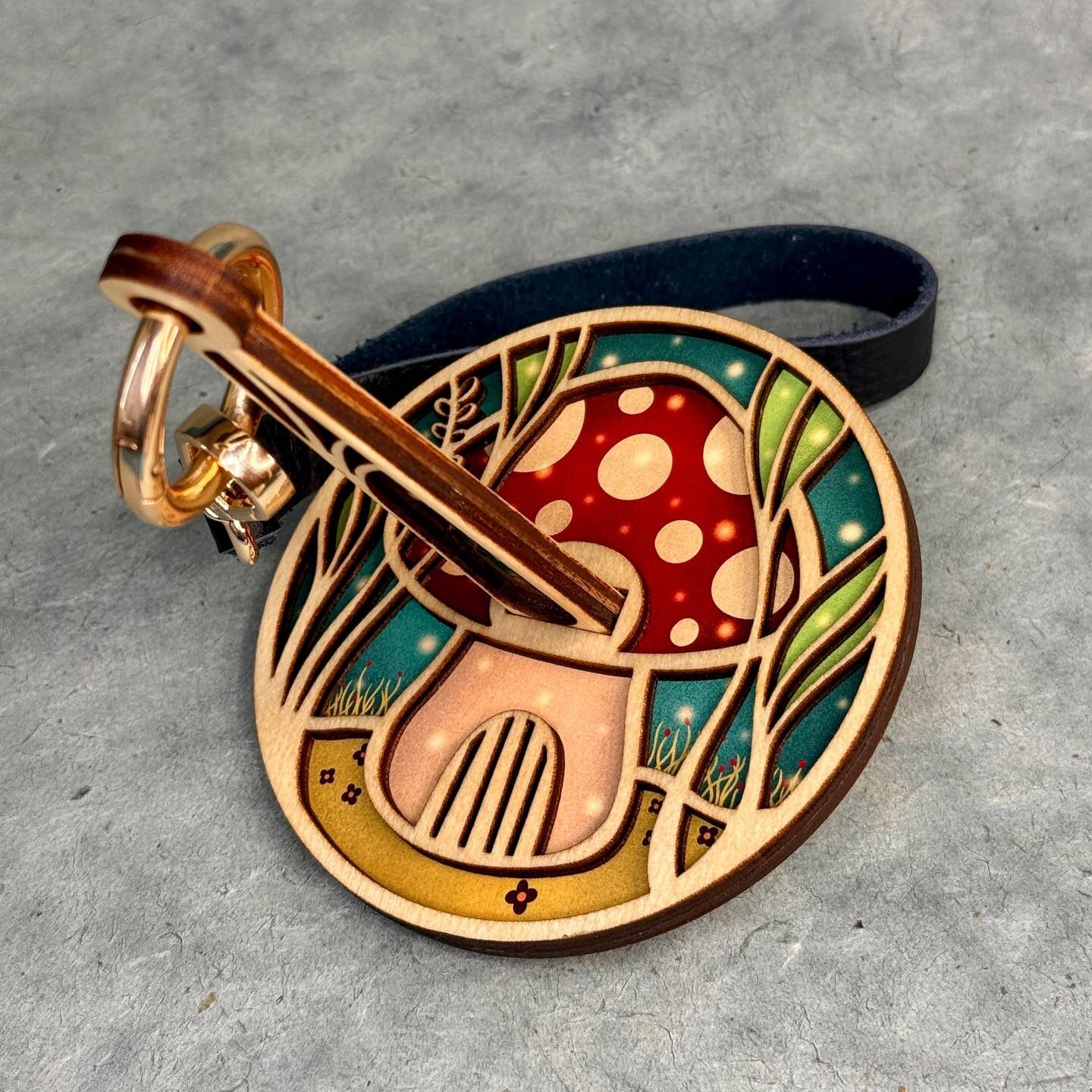 Lemonwood Mini Minder