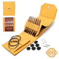 Lykke - UMBER 5" Interchangeable Needle Starter Set