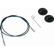 Lykke - Blue Swivel Cord for 5" Interchangeable Needles