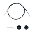 Lykke - Black Swivel Cord for 5" Interchangeable Needle