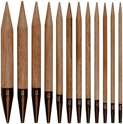 Lykke - Umber 5"Interchangeable Needle
