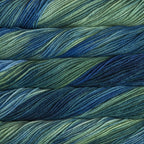 Close up of Malabrigo Rios Solis