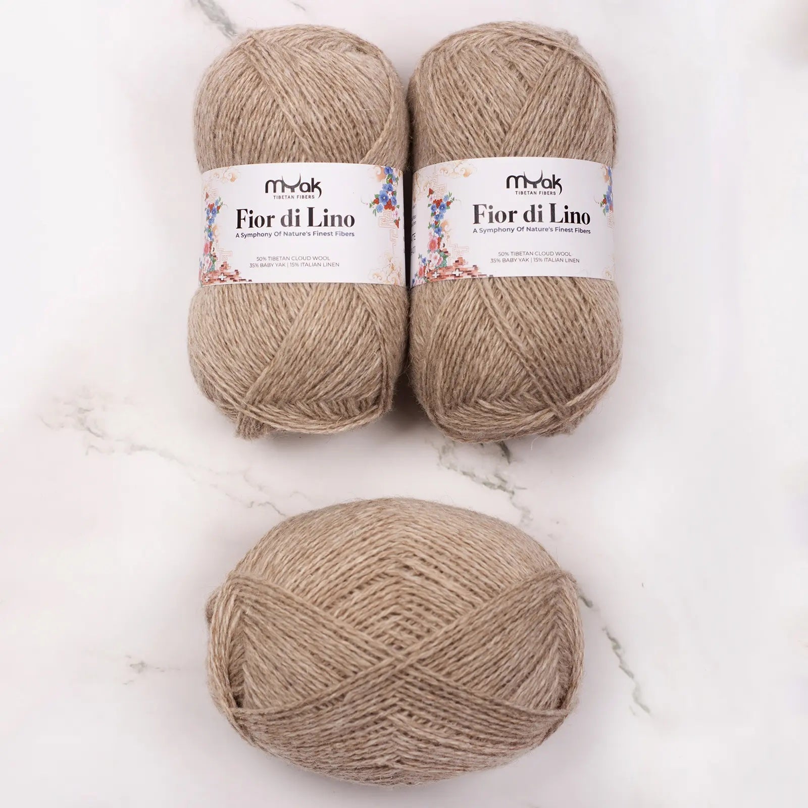 Myak - Fior di Lino