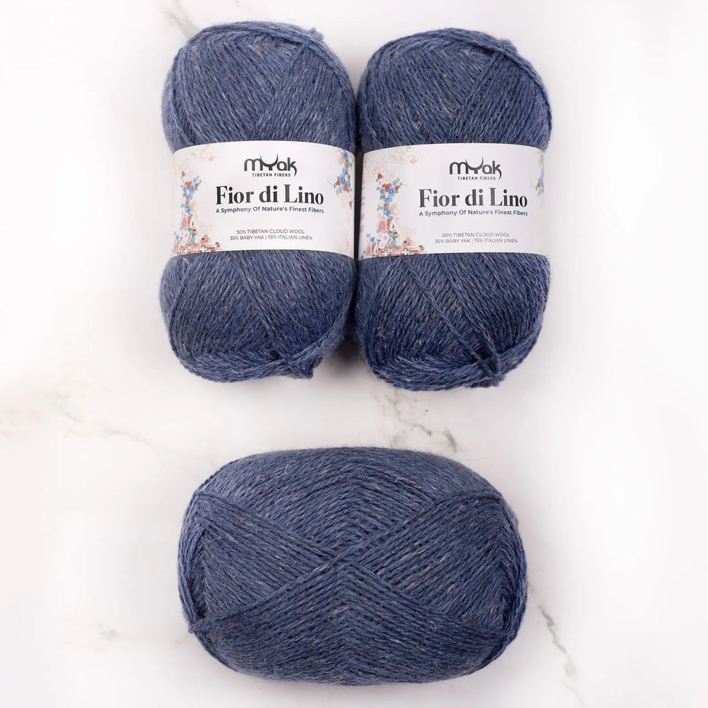 Myak - Fior di Lino