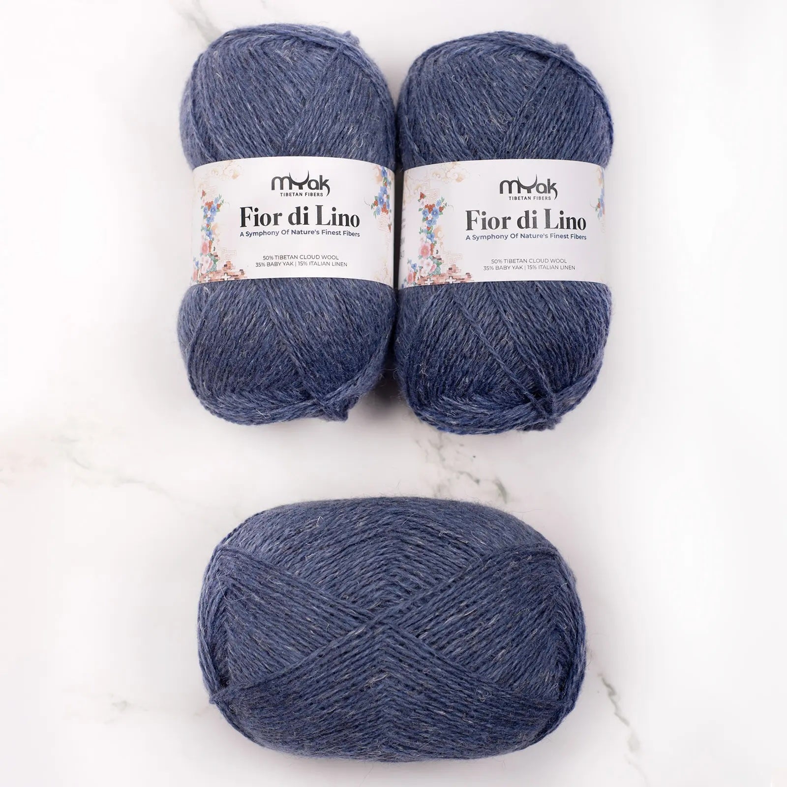 Myak - Fior di Lino