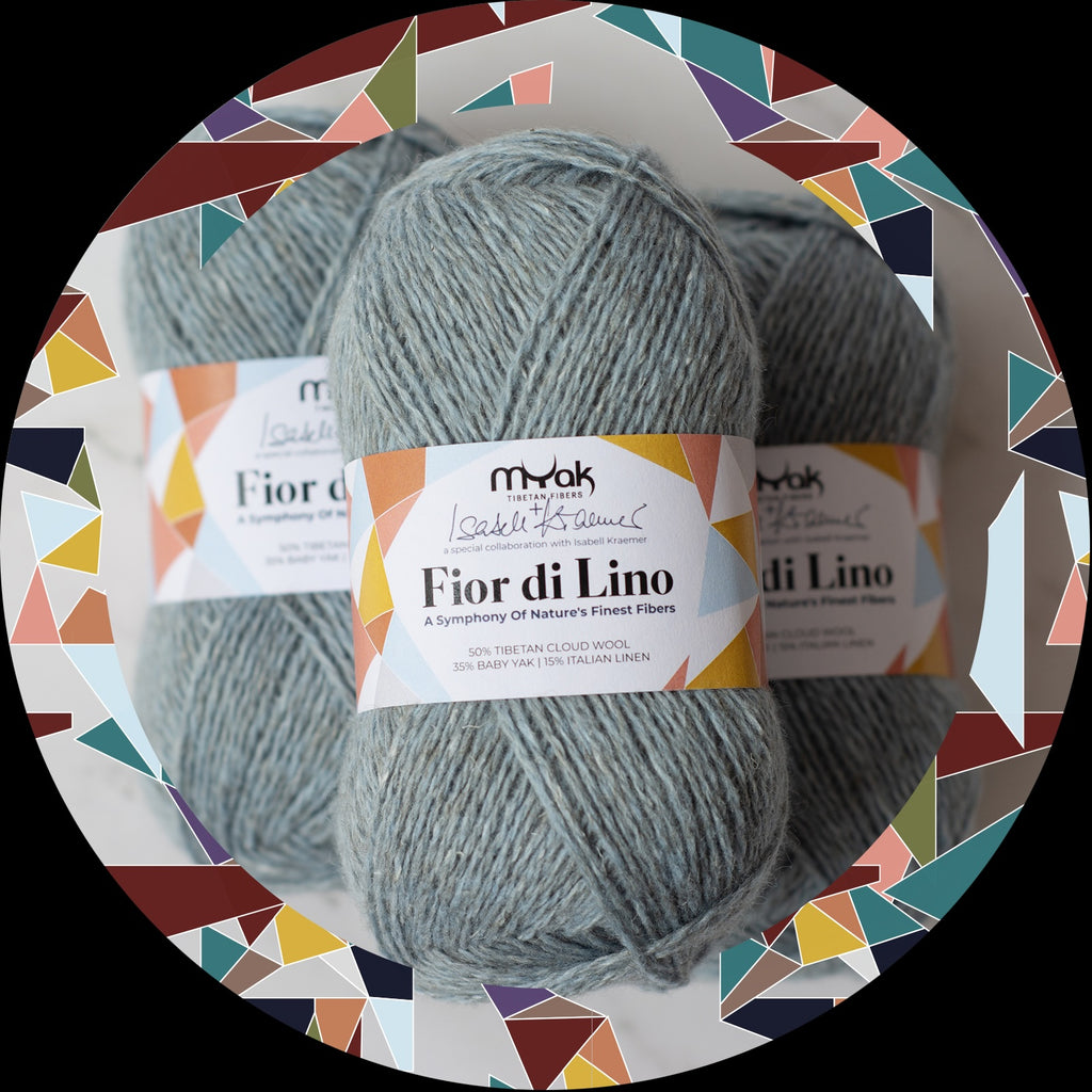 Myak - Fior di Lino