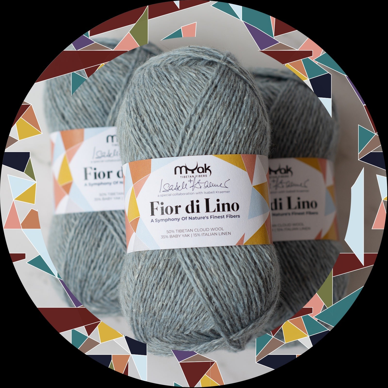 Myak - Fior di Lino