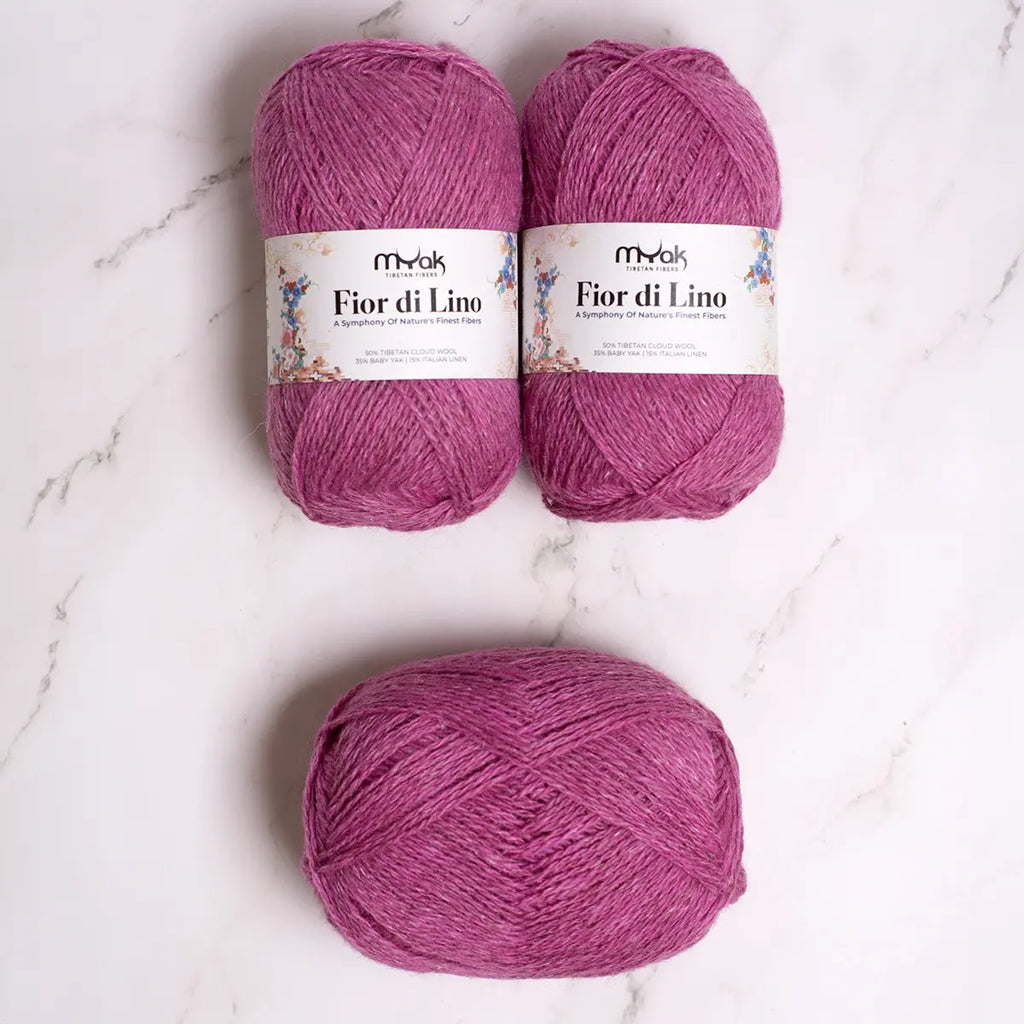 Myak - Fior di Lino