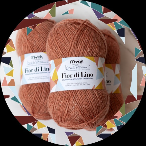 Myak - Fior di Lino
