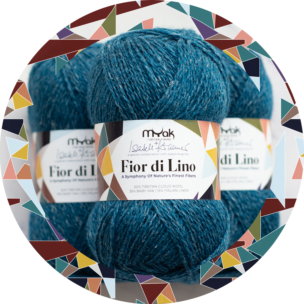 Myak - Fior di Lino