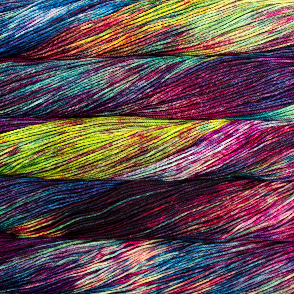 Close up of Malabrigo Rios Anniversario