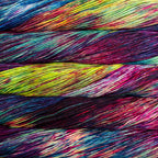 Close up of Malabrigo Rios Anniversario