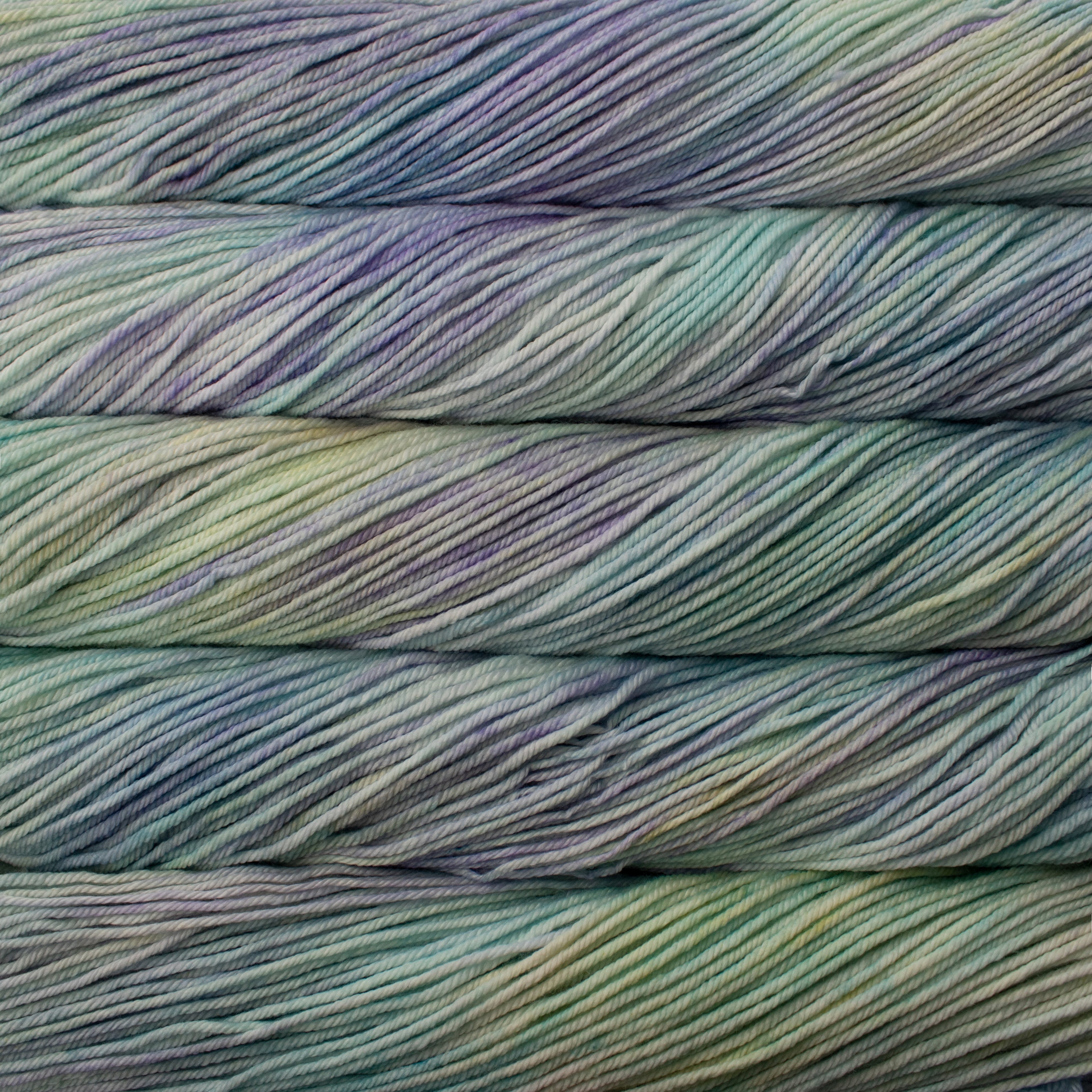 Close up of Malabrigo Rios Daphne