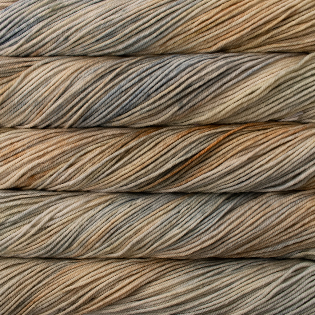 Close up of Malabrigo Rios Magnolia