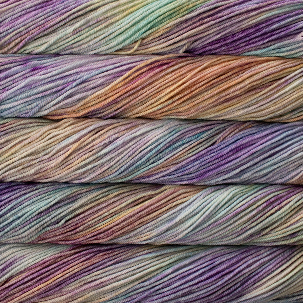 Close up of Malabrigo Rios Melissa