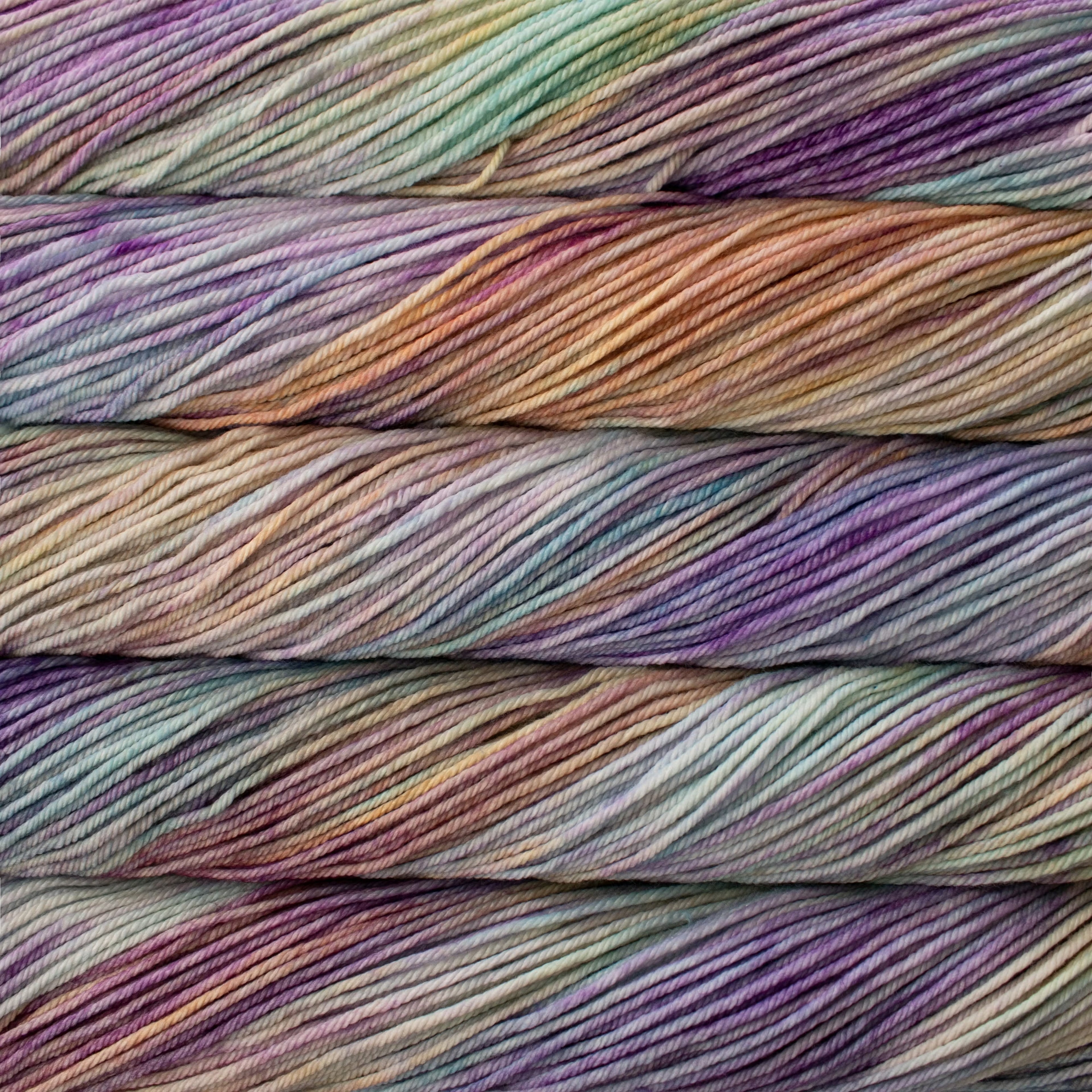 Close up of Malabrigo Rios Melissa