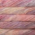 Close up of Malabrigo Rios Rosalinda
