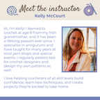 Class: Put a Bow on It! Intro to Crochet (Thursday July 9th 2-3:30)