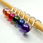Twice Sheared Sheep-Snag Free Stitch Markers