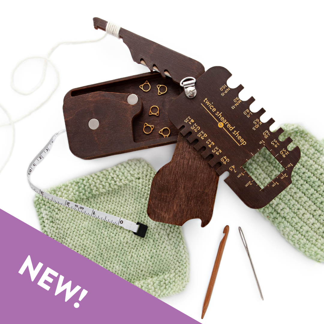Twice Sheared Sheep-Multi-tool