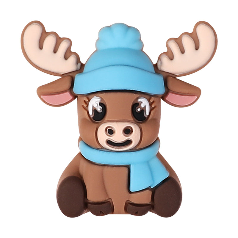 Point Protectors - Ready for Winter Elk