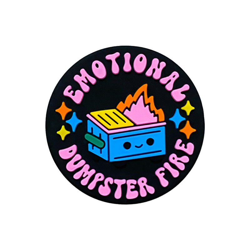Point Protectors - Emotional Dumpster Fire