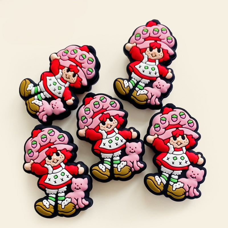 Point Protectors - Strawberry Shortcake
