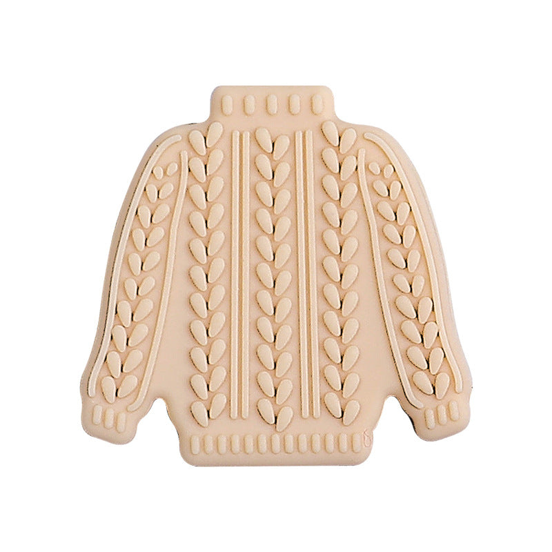 Point Protectors - Cozy Knitted Sweater