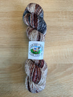 Polka Dot Sheep - Striata Fingering