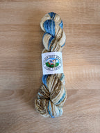 Polka Dot Sheep - Striata Fingering