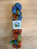 Polka Dot Sheep - Striata Fingering