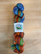 Polka Dot Sheep - Striata Fingering