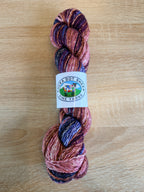 Polka Dot Sheep - Striata Fingering
