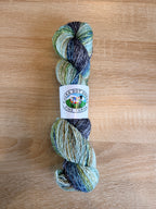 Polka Dot Sheep - Striata Fingering