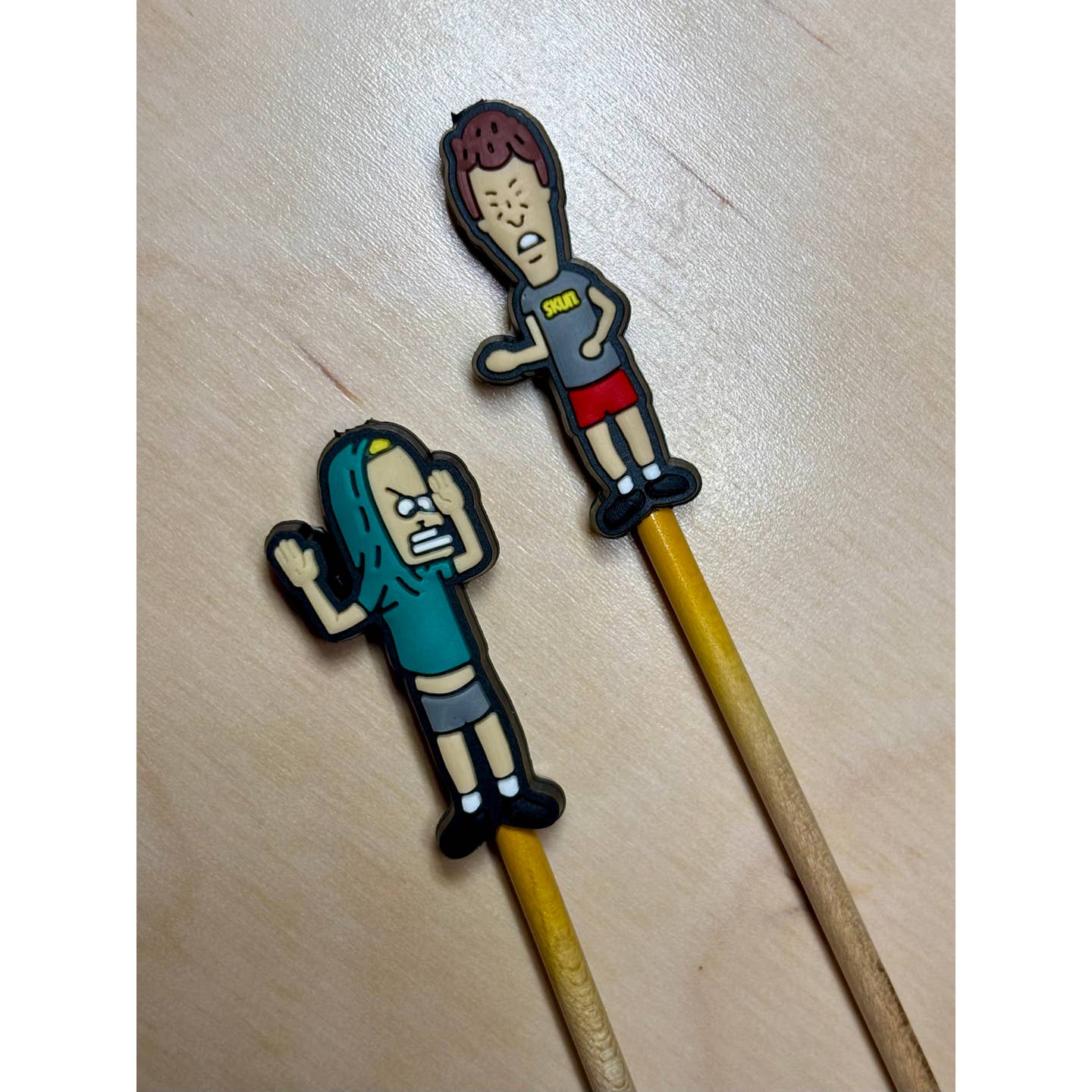 Point Protectors - 90s Cartoon Beavis and Butt-Head