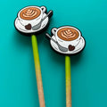 Point Protectors - Latte Art