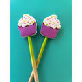 Point Protectors - Cupcakes